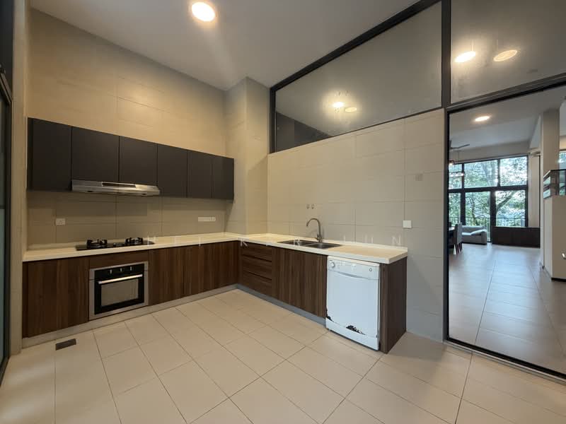 Terraced House for Sale in The Mansions (Desa Parkcity) - Hei Kar Jun - Kitchen - PropertyGuru.com.my