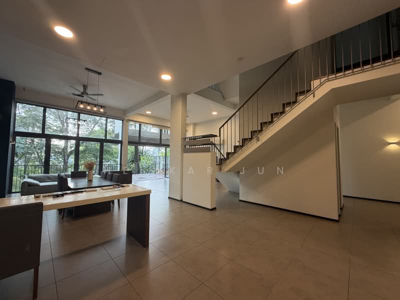 Terraced House for Sale in The Mansions (Desa Parkcity) - Hei Kar Jun - Living Room - PropertyGuru.com.my