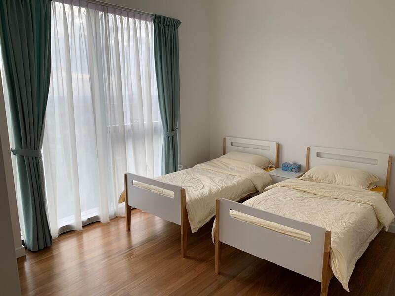 Service Residence for Rent at The Astaka @ 1 Bukit Senyum - Claira Ong - Bedroom - PropertyGuru.com.my