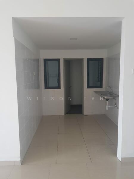 Service Residence for Rent at Silk Sky - Wilson Tan - Kitchen - PropertyGuru.com.my