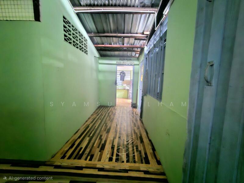 Untuk Dijual - Pandan