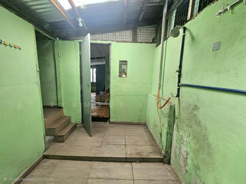 Untuk Dijual - Pandan