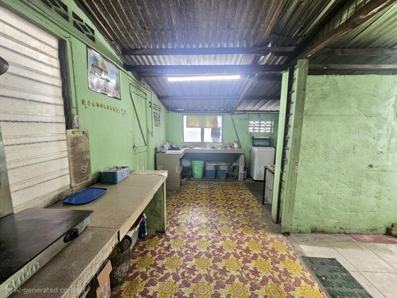 Untuk Dijual - Pandan