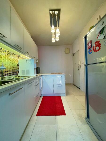 Kondominium untuk Dijual di Changkat View - Tiffany Leong - Kitchen - PropertyGuru.com.my