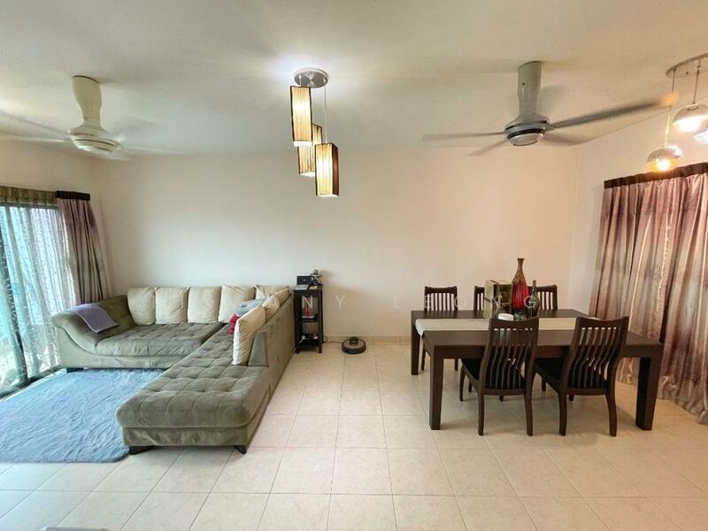 Kondominium untuk Dijual di Changkat View - Tiffany Leong - Living Room - PropertyGuru.com.my