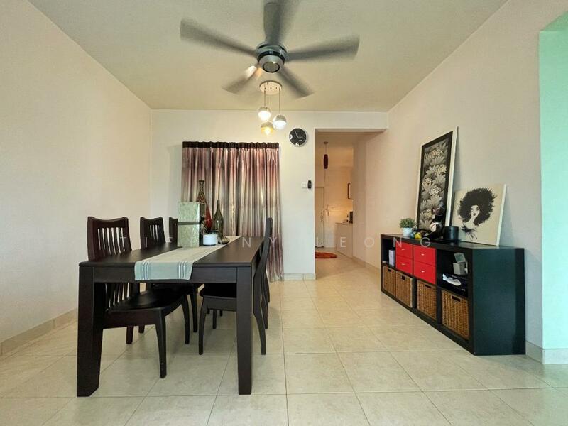 Kondominium untuk Dijual di Changkat View - Tiffany Leong - Dining Room - PropertyGuru.com.my