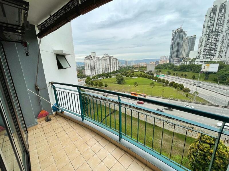 Kondominium untuk Dijual di Changkat View - Tiffany Leong - Balcony - PropertyGuru.com.my