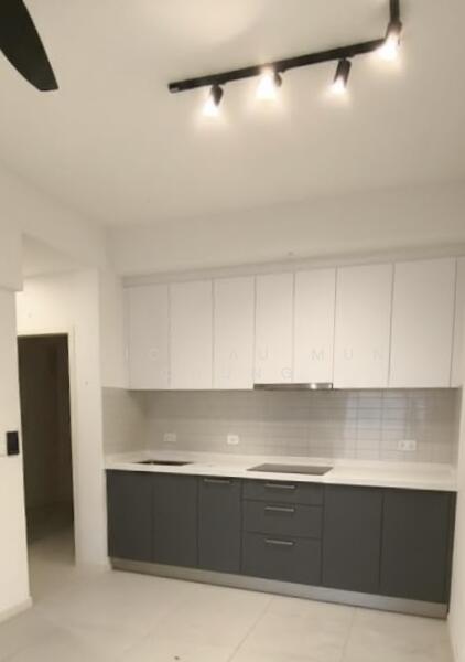 Vierra Residence untuk Untuk Disewa - RM 1,700 /bulan, Feb 2026 - Kitchen - PropertyGuru.com.my