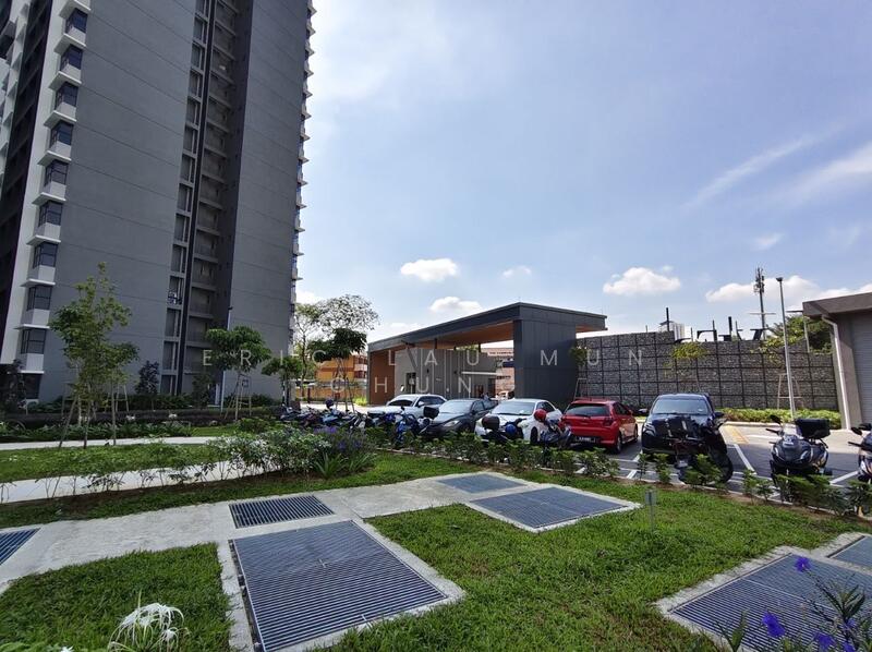 Vierra Residence untuk Untuk Disewa - RM 1,700 /bulan, Feb 2026 - Exterior - PropertyGuru.com.my