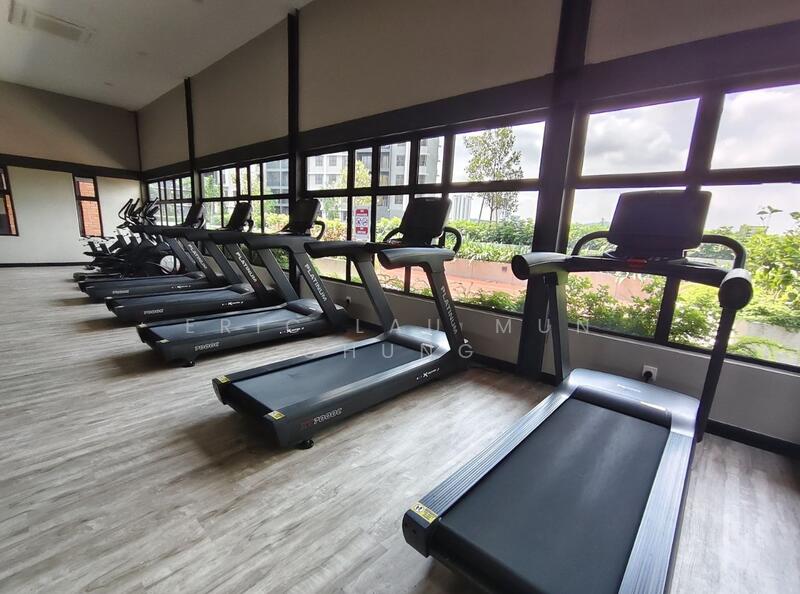 Vierra Residence untuk Untuk Disewa - RM 1,700 /bulan, Feb 2026 - Gym - PropertyGuru.com.my