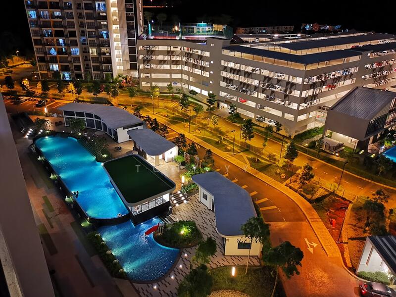 Condominium for Sale at Oasis 2 Residence - Tony YY - Exterior - PropertyGuru.com.my