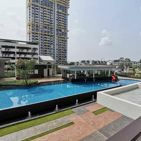Condominium for Sale at Oasis 2 Residence - Tony YY - Exterior - PropertyGuru.com.my