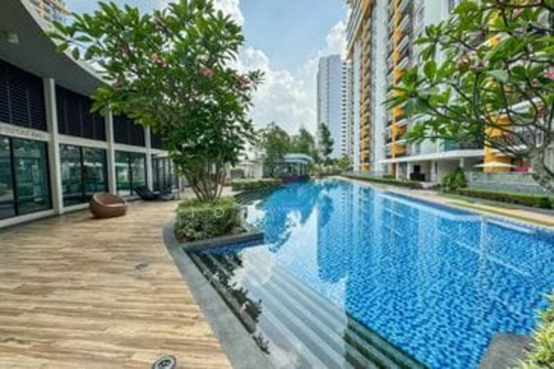 Condominium for Sale at Oasis 2 Residence - Tony YY - Exterior - PropertyGuru.com.my