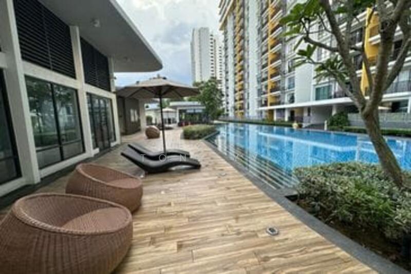 Condominium for Sale at Oasis 2 Residence - Tony YY - Pool - PropertyGuru.com.my