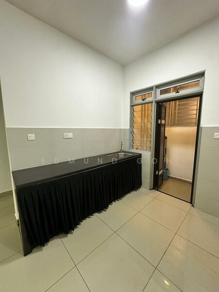 Condominium for Sale at Green Park Residence - Edmund Goh - Kitchen - PropertyGuru.com.my