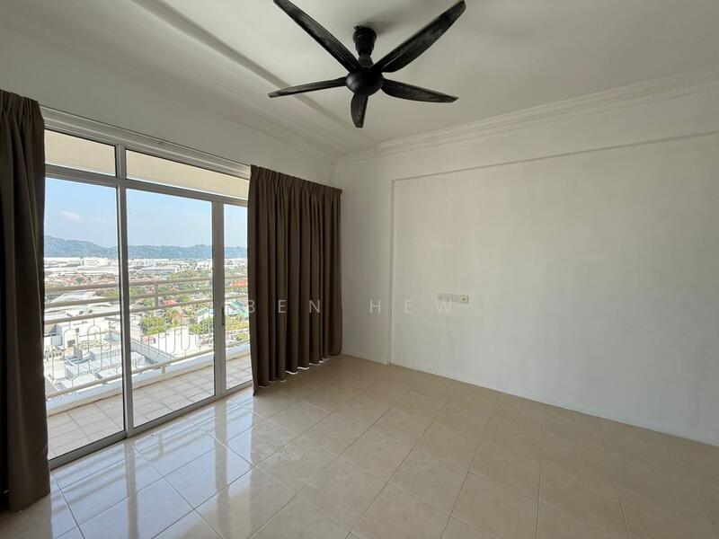 D'Piazza untuk Untuk Disewa - RM 1,800 /bulan, Feb 2026 - Balcony - PropertyGuru.com.my