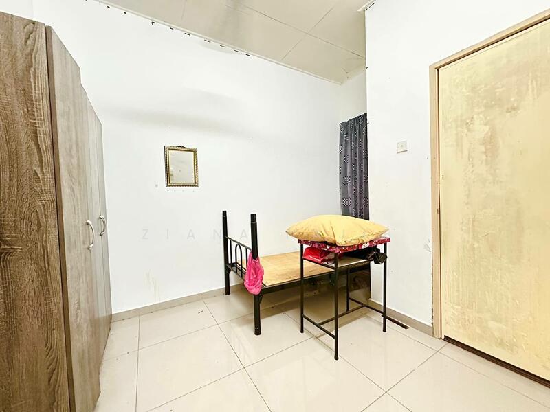 2-storey Terraced House for Sale in Puncak Alam (Selangor) - Ziana Najib - Bedroom bandar puncak alam - PropertyGuru.com.my