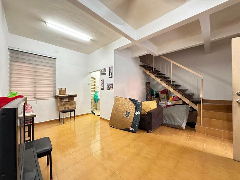2-storey Terraced House for Sale in Puncak Alam (Selangor) - Ziana Najib - Living Room bandar puncak alam - PropertyGuru.com.my