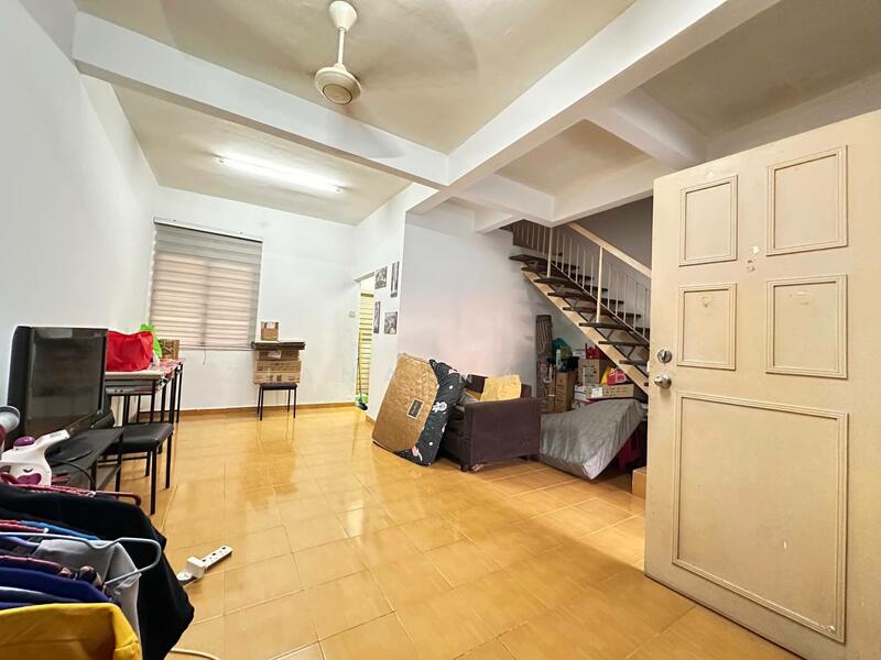 2-storey Terraced House for Sale in Puncak Alam (Selangor) - Ziana Najib - Living Room bandar puncak alam - PropertyGuru.com.my