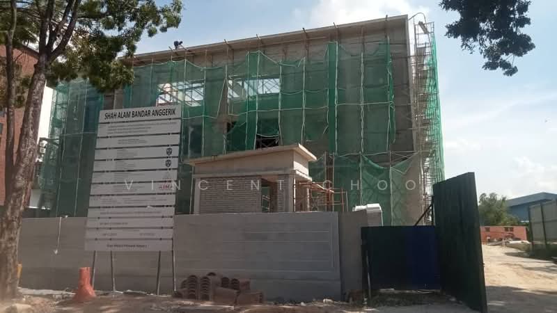 Detached Factory for Rent in Shah Alam (Selangor) - Vincent Choo - Exterior - PropertyGuru.com.my