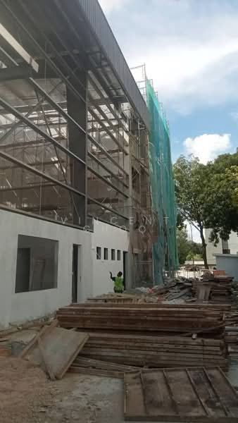 Detached Factory for Rent in Shah Alam (Selangor) - Vincent Choo - Exterior - PropertyGuru.com.my