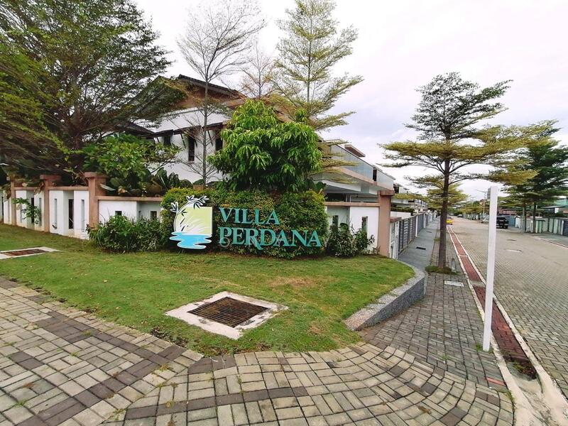 Semi-Detached House for Sale in Taman Villa Perdana (Kajang) - Tony YY - Exterior - PropertyGuru.com.my