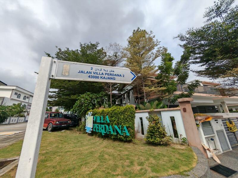 Semi-Detached House for Sale in Taman Villa Perdana (Kajang) - Tony YY - PropertyGuru.com.my