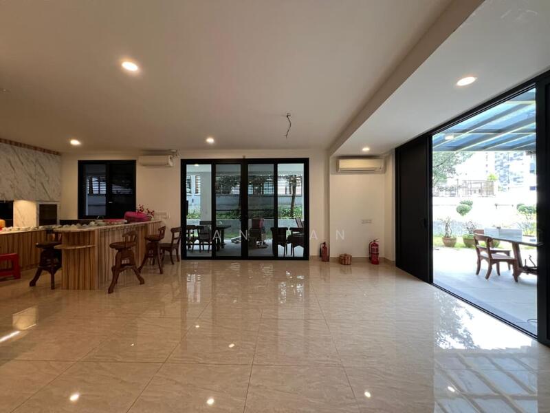 Bungalow for Sale in Horizon Hills (Iskandar Puteri (Nusajaya)) - Fan Fan - Living Room - PropertyGuru.com.my