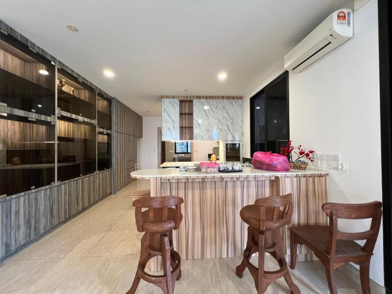 Bungalow for Sale in Horizon Hills (Iskandar Puteri (Nusajaya)) - Fan Fan - Kitchen - PropertyGuru.com.my