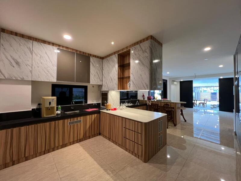 Bungalow for Sale in Horizon Hills (Iskandar Puteri (Nusajaya)) - Fan Fan - Kitchen - PropertyGuru.com.my