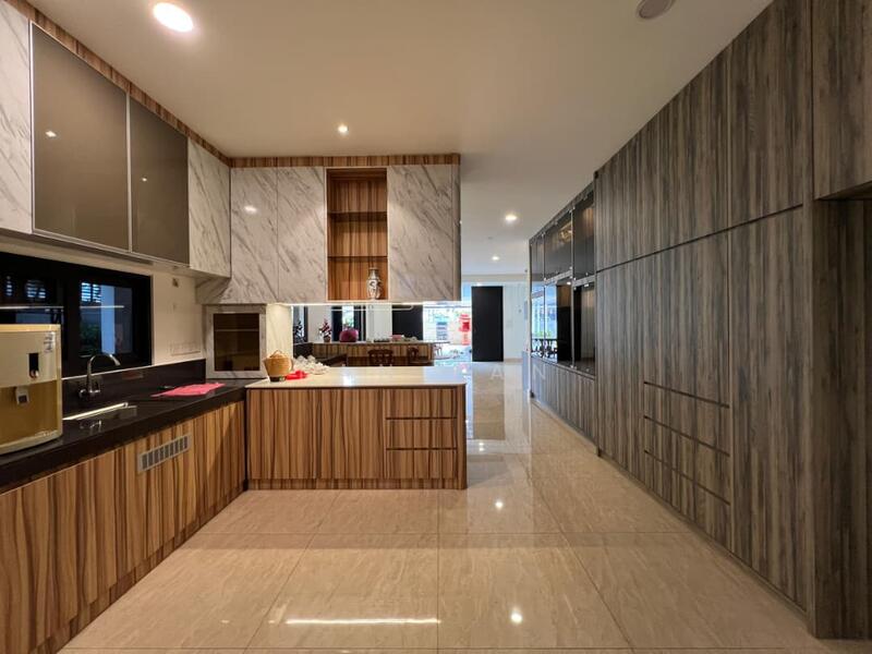 Bungalow for Sale in Horizon Hills (Iskandar Puteri (Nusajaya)) - Fan Fan - Kitchen - PropertyGuru.com.my