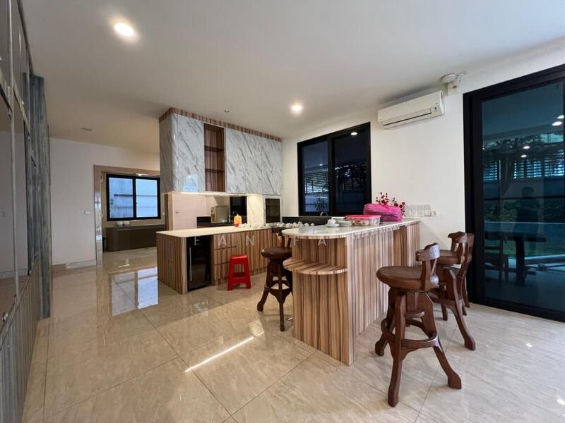 Bungalow for Sale in Horizon Hills (Iskandar Puteri (Nusajaya)) - Fan Fan - Kitchen - PropertyGuru.com.my