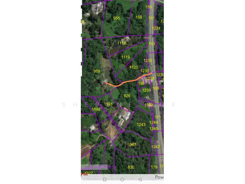 For Sale - Agricultural Land @ Serian 32nd Mile 2nd Lot Pan Borneo Highway (11.87 ac)