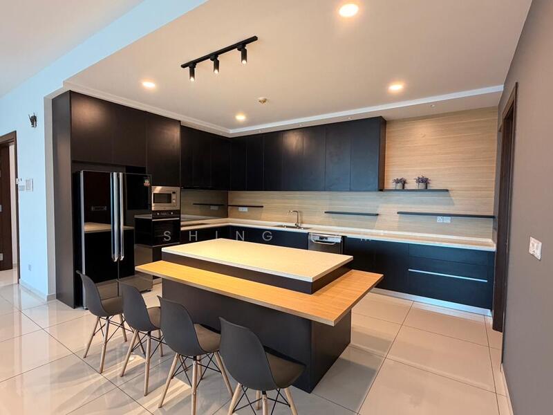 Condominium for Rent at Alila2 - Shing Lam - Kitchen - PropertyGuru.com.my