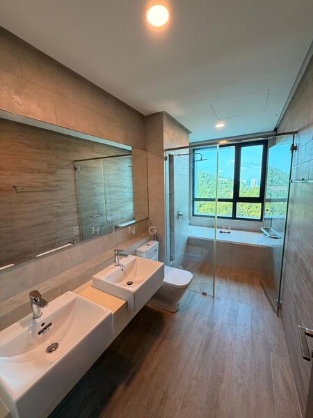 Condominium for Rent at Alila2 - Shing Lam - Bathroom - PropertyGuru.com.my