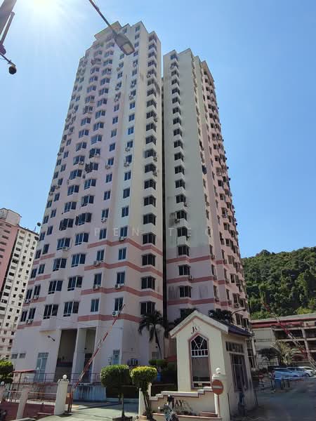 Condominium for Sale at Jay Series (Greenlane Heights Block J) - Pen Teo - Street View - PropertyGuru.com.my