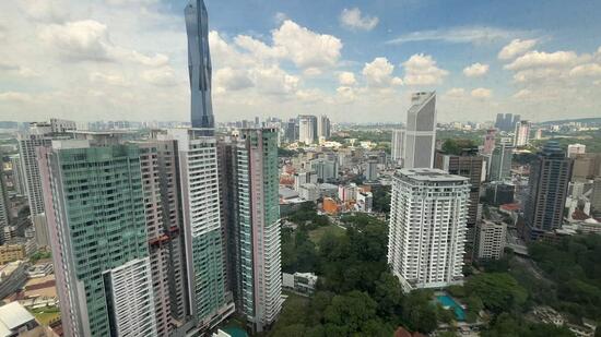 Pavilion Ceylon Hill untuk Untuk Disewa - RM 4,700 /bulan, Mac 2026 - PropertyGuru.com.my