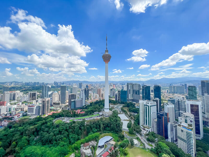 Pavilion Ceylon Hill untuk Untuk Disewa - RM 4,700 /bulan, Mac 2026 - View - PropertyGuru.com.my