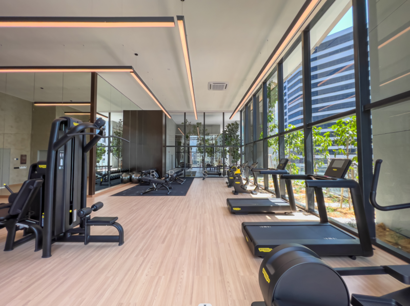 Pavilion Ceylon Hill untuk Untuk Disewa - RM 4,700 /bulan, Mac 2026 - Facilities - PropertyGuru.com.my