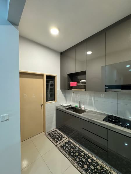 Condominium for Rent at d'Brightton - Daniel Chin - Kitchen - PropertyGuru.com.my