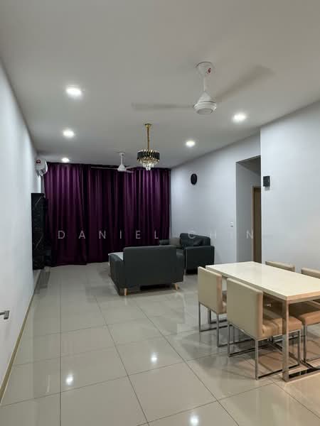 Condominium for Rent at d'Brightton - Daniel Chin - Living Room - PropertyGuru.com.my