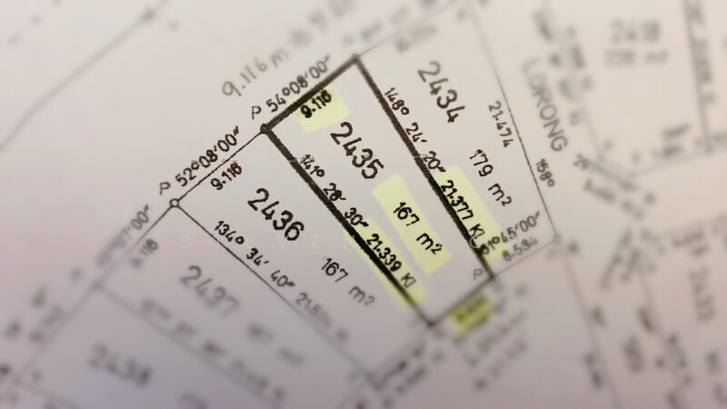 Untuk Disewa - Taman Inderawasih