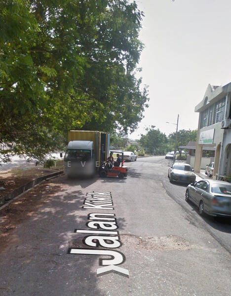 Untuk Disewa - Taman Inderawasih