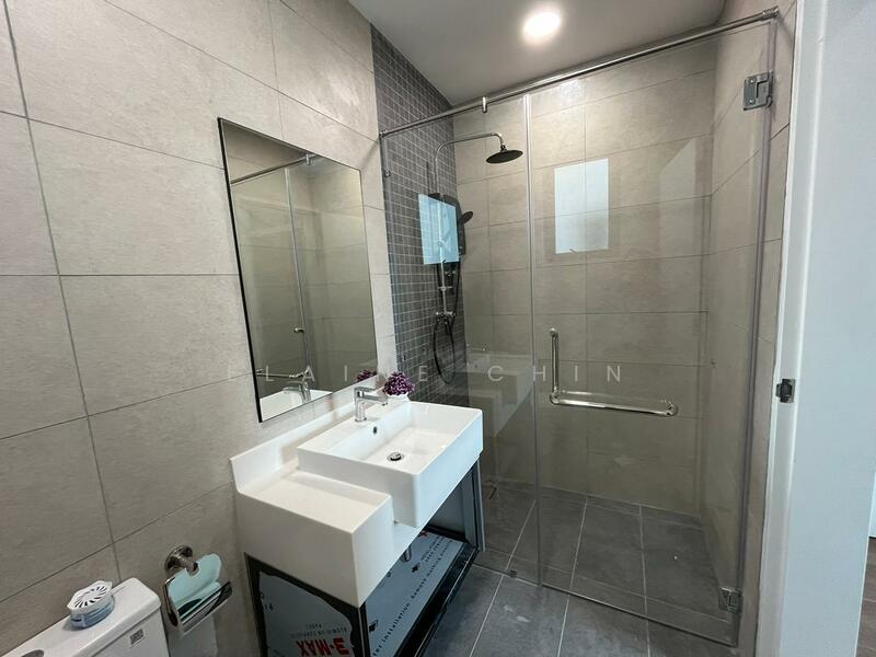 Kondominium untuk Disewa di Bangsar Hill Park - Elaine Chin - Bathroom - PropertyGuru.com.my