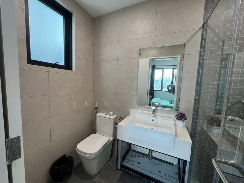 Kondominium untuk Disewa di Bangsar Hill Park - Elaine Chin - Bathroom - PropertyGuru.com.my