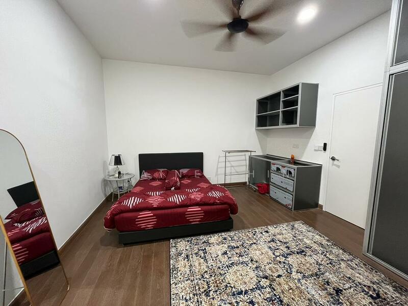 Kondominium untuk Disewa di Bangsar Hill Park - Elaine Chin - Bedroom - PropertyGuru.com.my