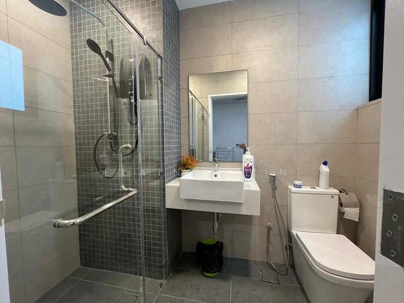Kondominium untuk Disewa di Bangsar Hill Park - Elaine Chin - Bathroom - PropertyGuru.com.my