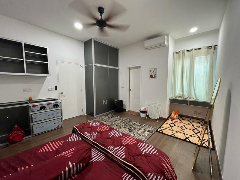 Kondominium untuk Disewa di Bangsar Hill Park - Elaine Chin - Bedroom - PropertyGuru.com.my