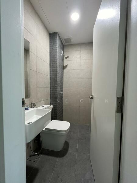 Kondominium untuk Disewa di Bangsar Hill Park - Elaine Chin - Bathroom - PropertyGuru.com.my