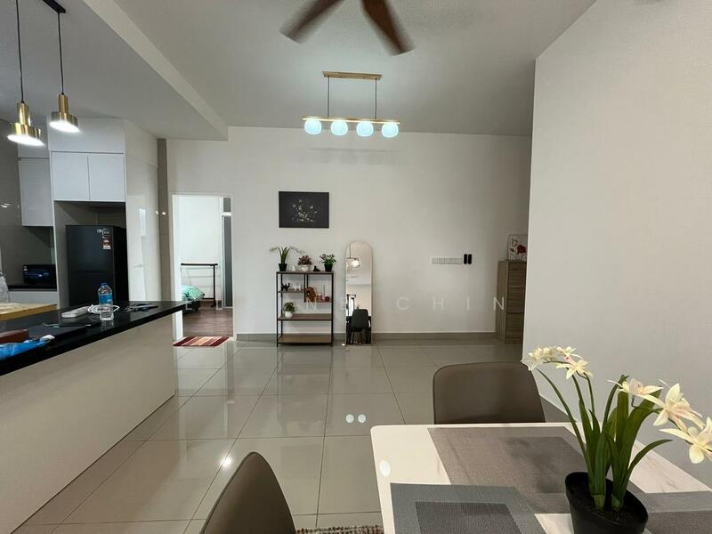 Kondominium untuk Disewa di Bangsar Hill Park - Elaine Chin - Interior - PropertyGuru.com.my